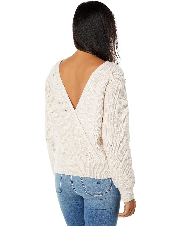 

Свитер ASTR the Label Serena Sweater, цвет Oatmeal