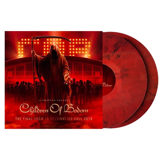 Виниловая пластинка Children Of Bodom - A Chapter Called Children Of Bodom Final Show In Helsinki Ice Hall 2019 amorphis live at helsinki ice hall dj pack 2cd