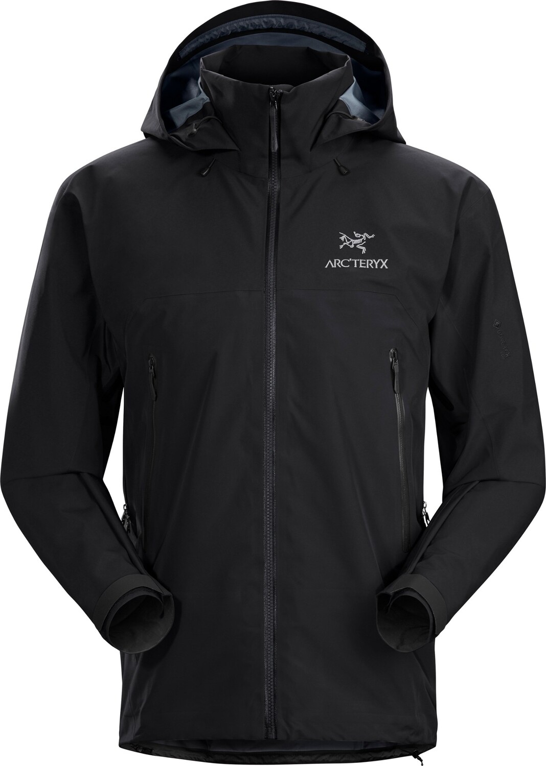 

Куртка Beta AR — мужская Arc'teryx, черный