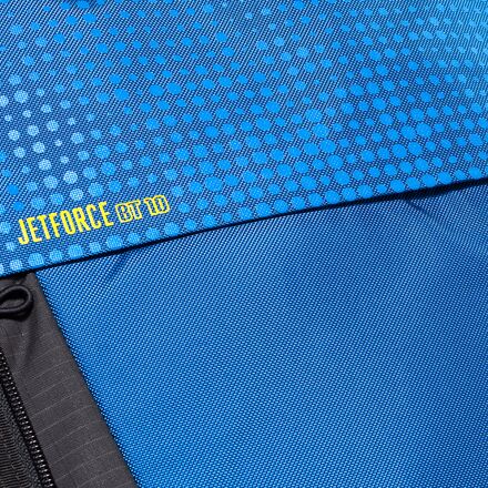 Рюкзак Jetforce BT Booster 10 л Pieps, синий стропа pieps pieps для скрепления лыж