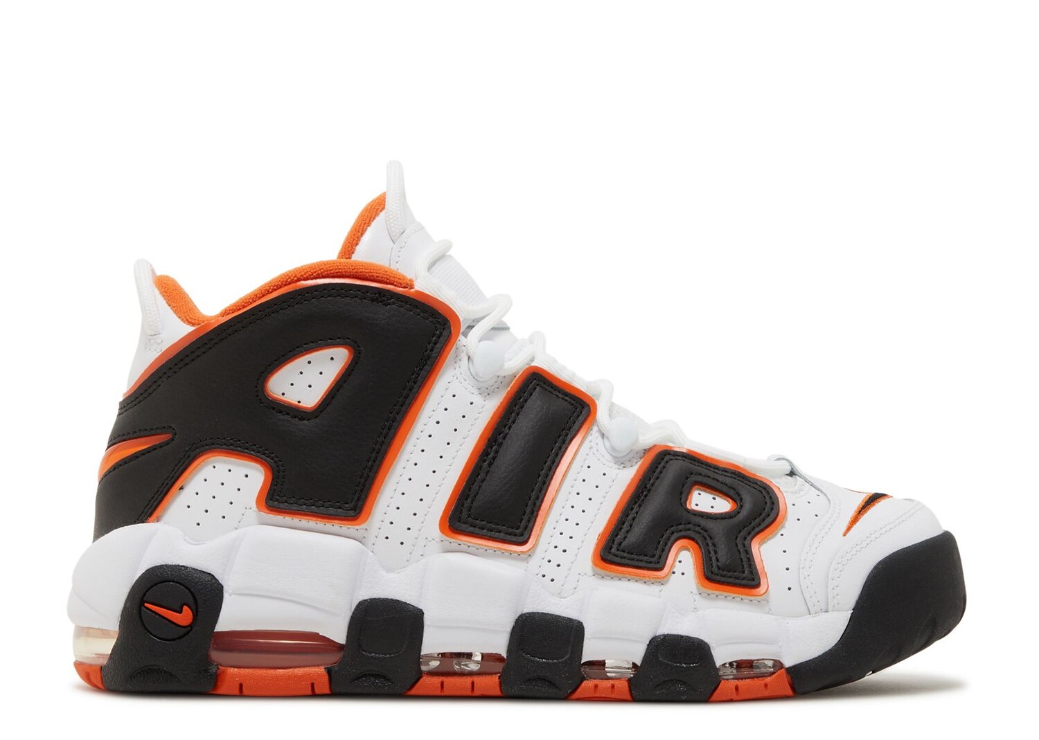 

Кроссовки Nike Air More Uptempo 'Starfish', белый, Белый;серый