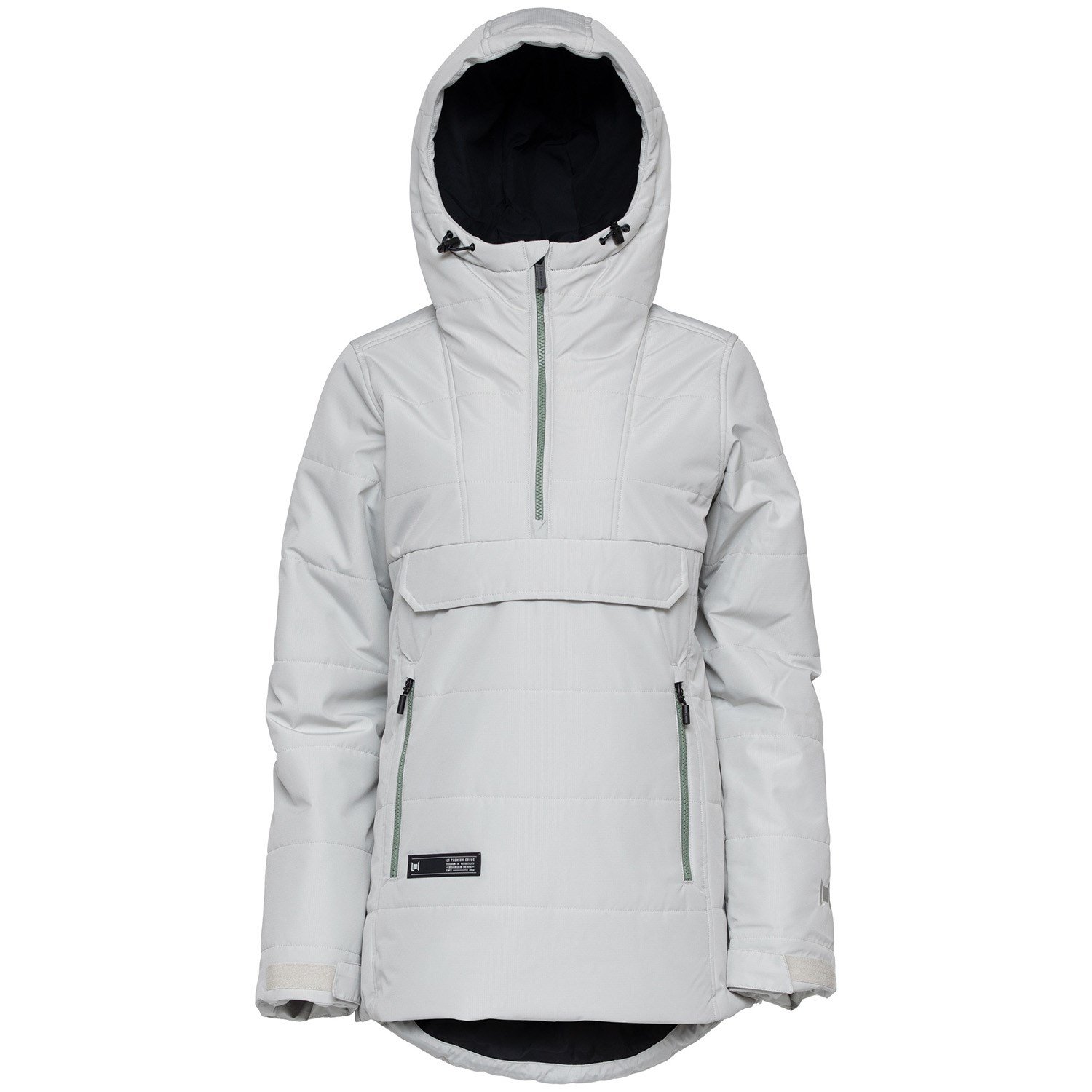 цена Куртка L1 Snowblind, цвет Moonstruck