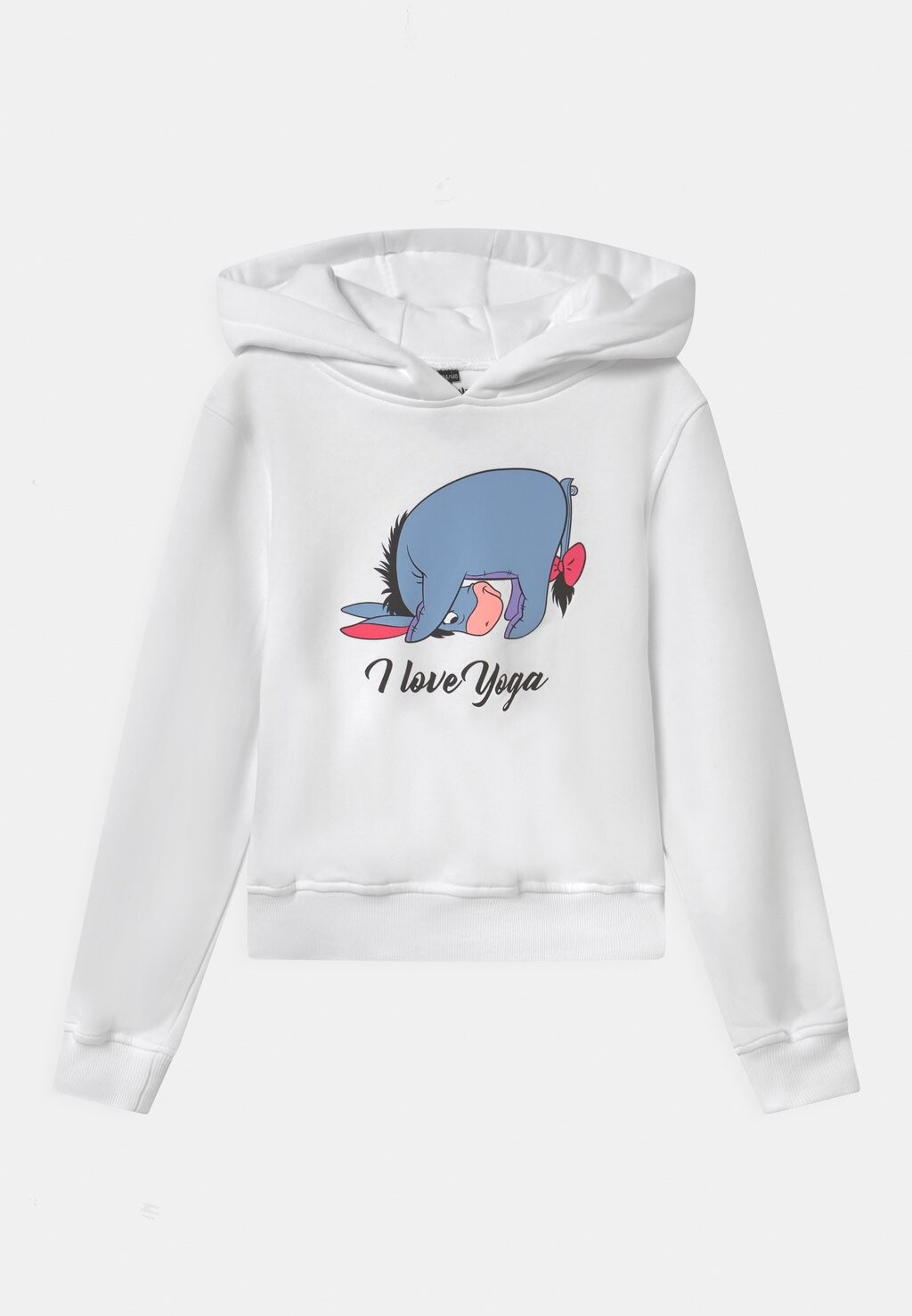 

Толстовка Winnie Pooh Namaste Mister Tee, белый