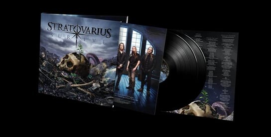 

Виниловая пластинка Stratovarius - Survive