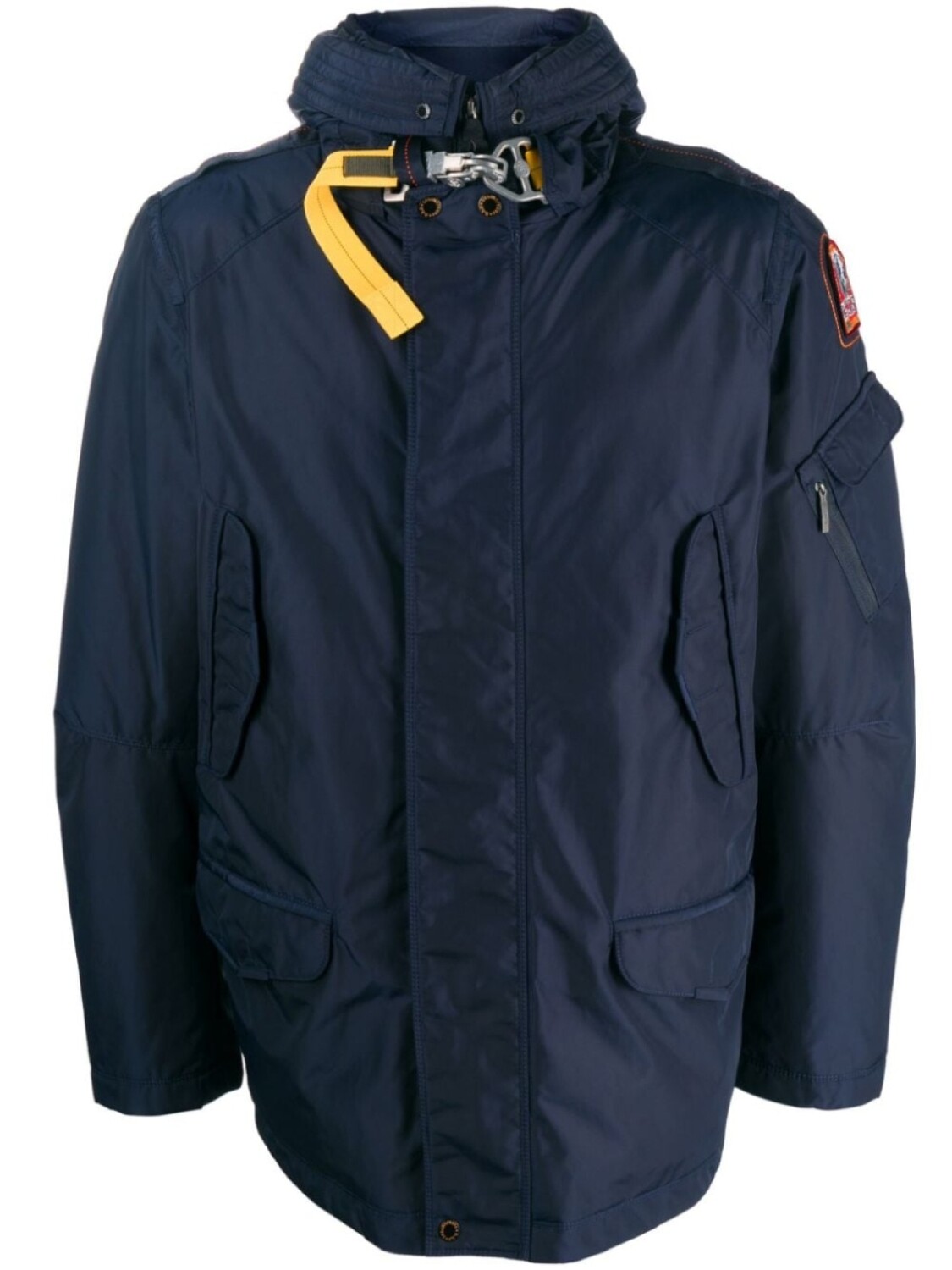 

Parajumpers куртка Right Hand Core с капюшоном, синий