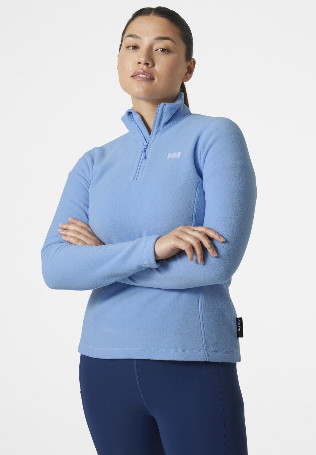 

Флисовая толстовка Helly Hansen, светло-синий