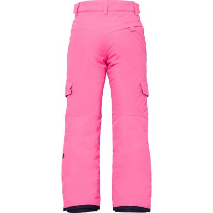 Утепленные брюки Lola – для девочек 686, цвет Guava