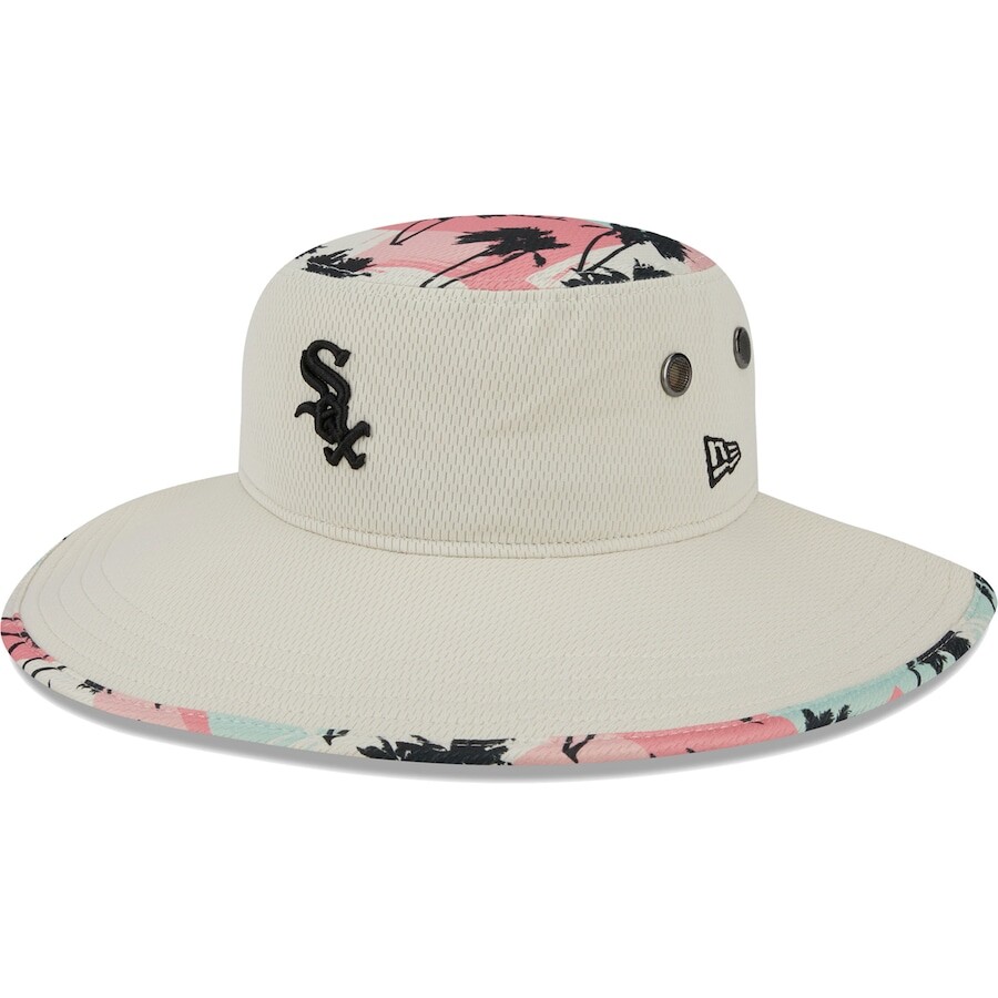 

Панама New Era Chicago White Sox, натуральный