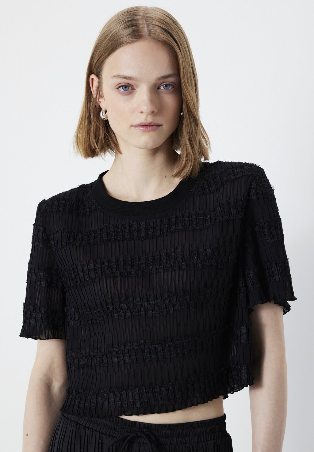 

Блузка REGULAR FIT Ipekyol, цвет black