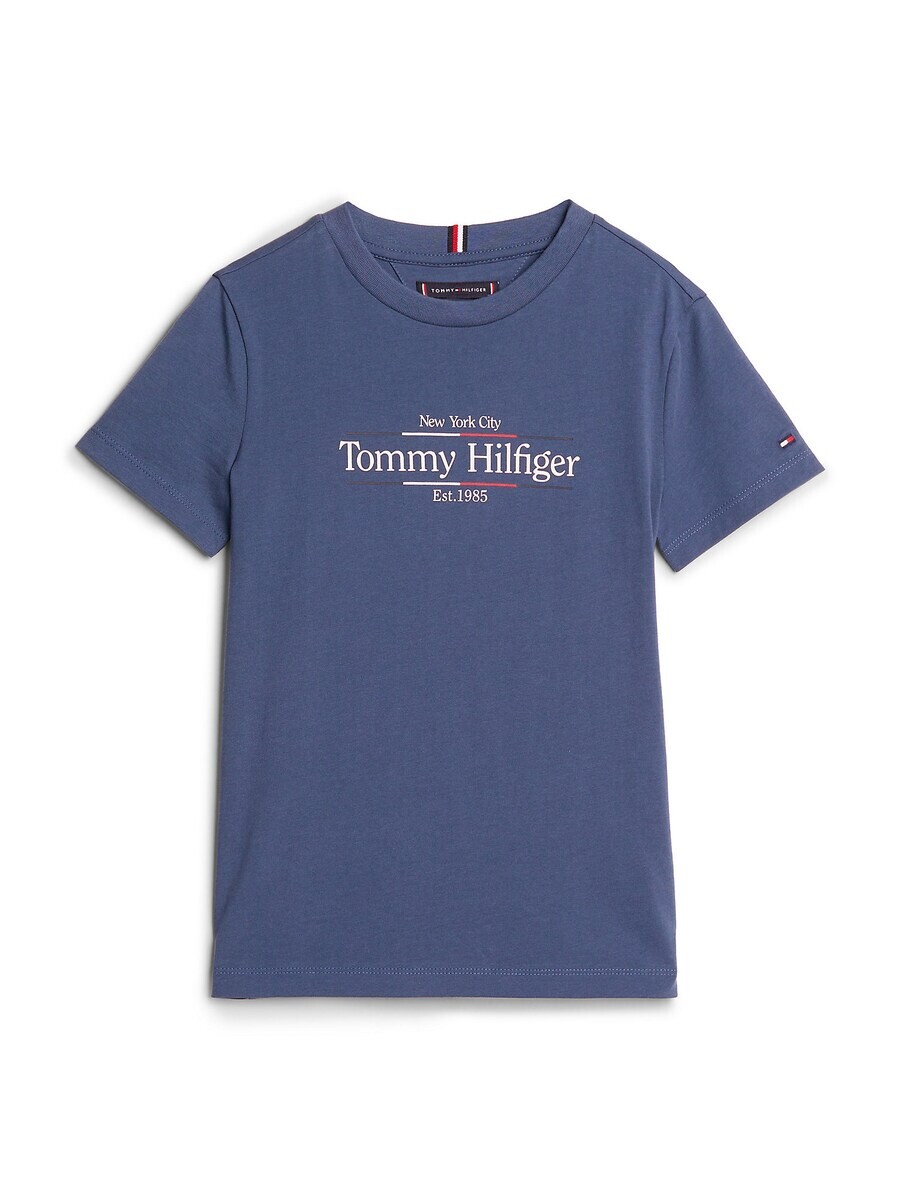

Футболка TOMMY HILFIGER, морской синий