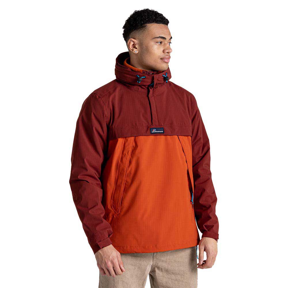 

Куртка Craghoppers Anderson Cagoule, красный