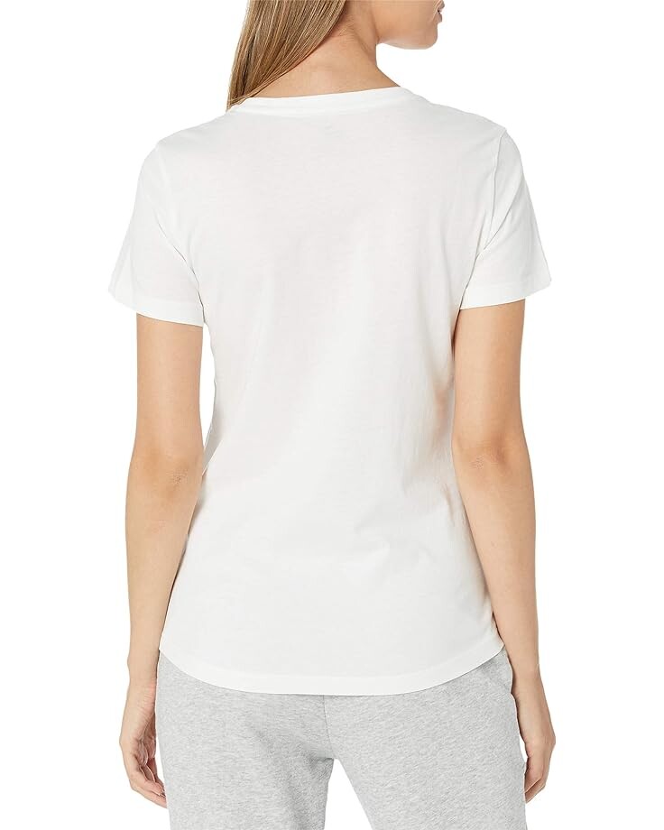 

Футболка PUMA Amplified Graphic Tee, цвет Puma White