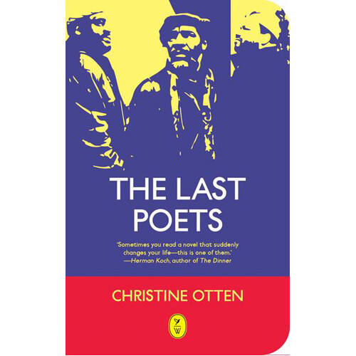 

Книга The Last Poets