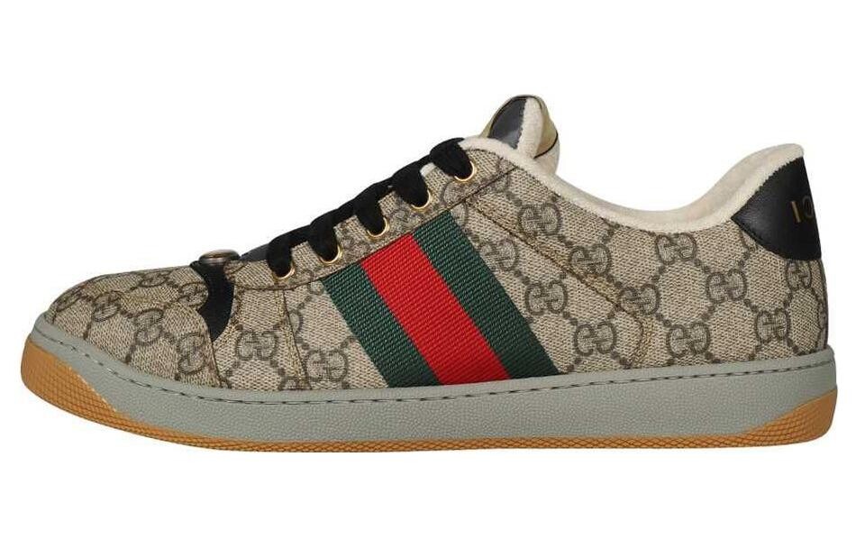 

Кроссовки GUCCI Screener Series Коричневые