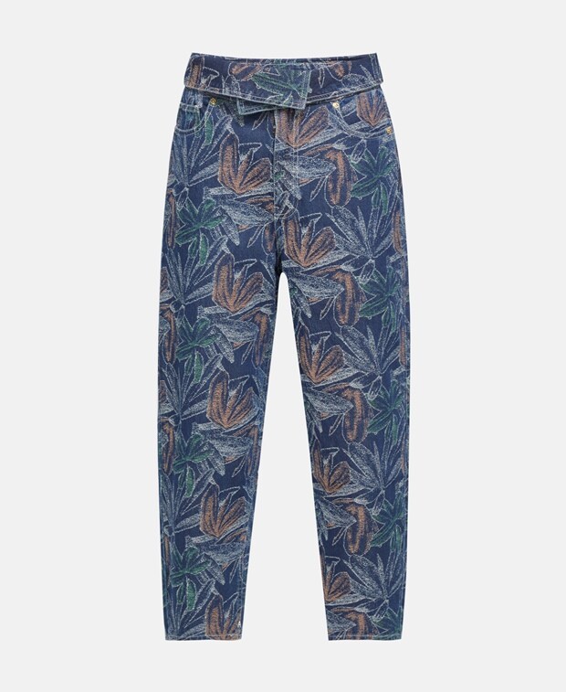 

Джинсы для мамы Scotch & Soda, светло-синий