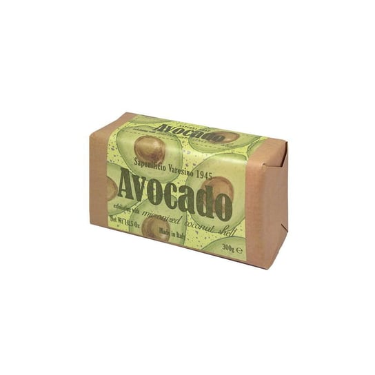 Кусковое мыло, Авокадо, 300г Saponificio Varesino цена и фото