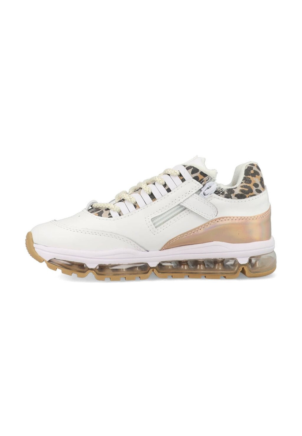 

Кроссовки низкие FENNA II Vingino, цвет white brown beige