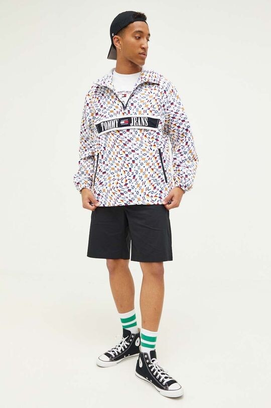 

Куртка Tommy Jeans, мультиколор