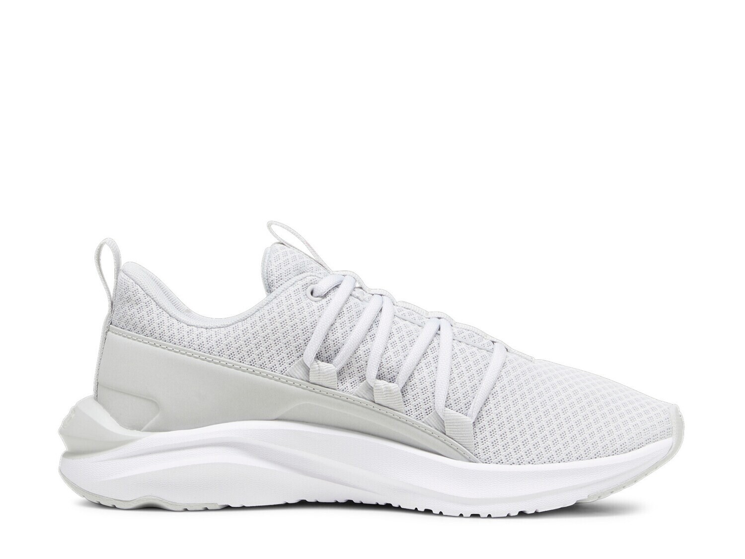 

Кроссовки женские Puma SoftRide One4All, серый