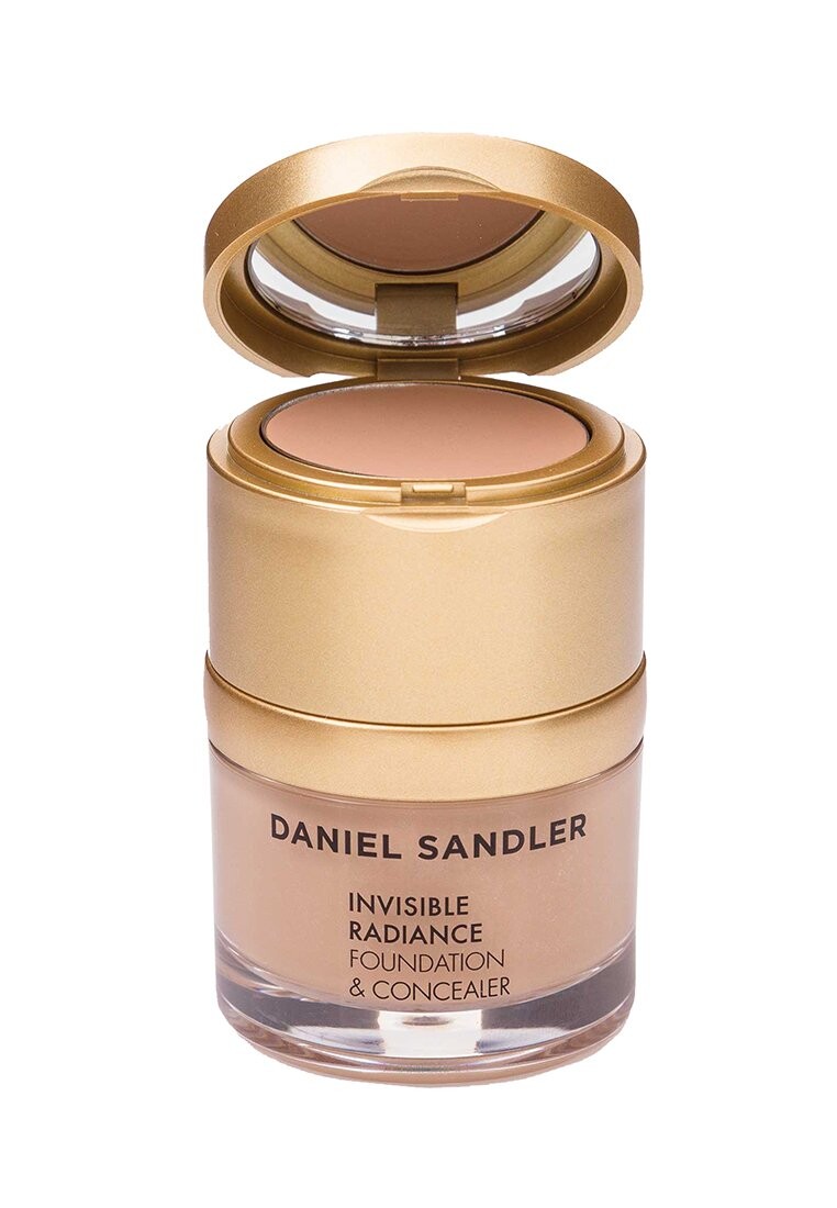 

Тональный крем Invisible Radiance Foundation Daniel Sandler, цвет honey
