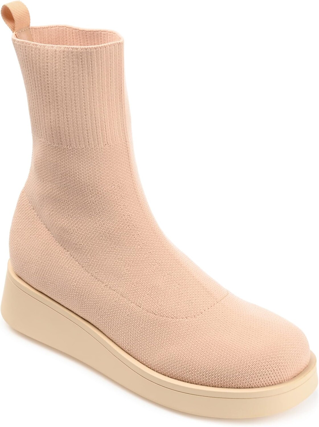 

Ботинки Journee Collection Tru Comfort FoamEbby Bootie, оранжевый
