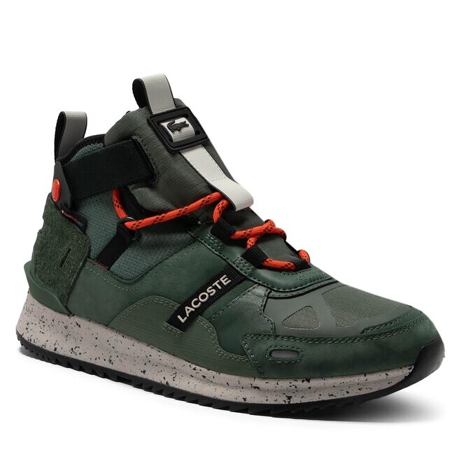 

Кроссовки Lacoste RunBreaker, зеленый