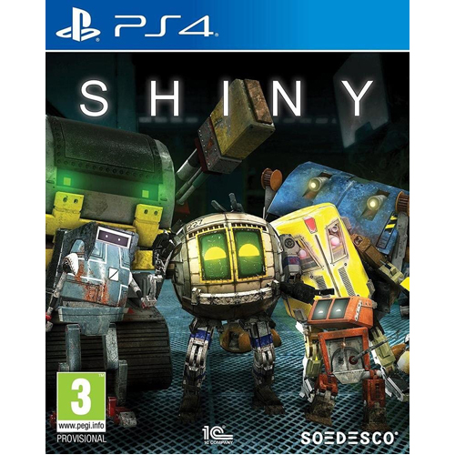 

Видеоигра Shiny – Ps4