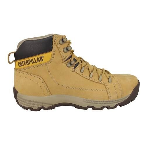 

Ботинки Caterpillar Supersede Mid, желтый