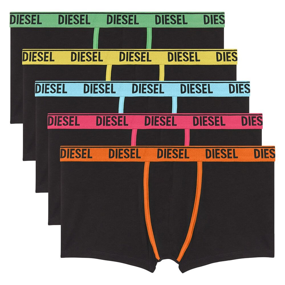 

Боксеры Diesel Damien 5 шт, разноцветный