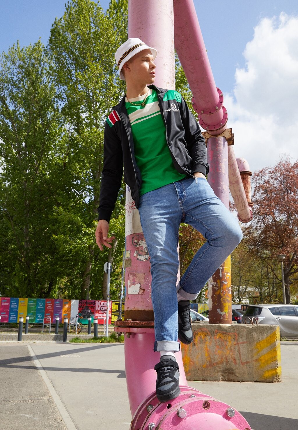 

Джинсы скинни Levi's