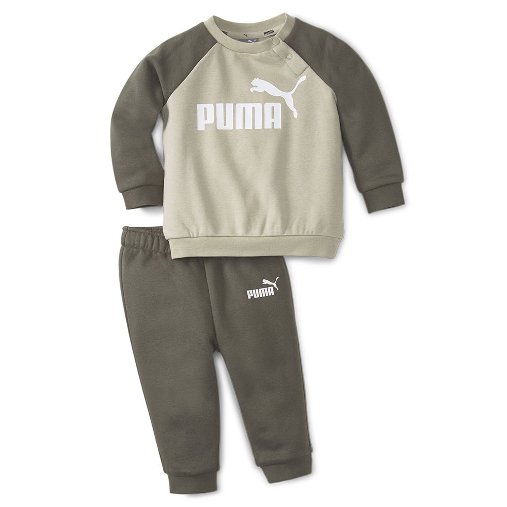 Puma Colorblock Tracksuit CL костюм