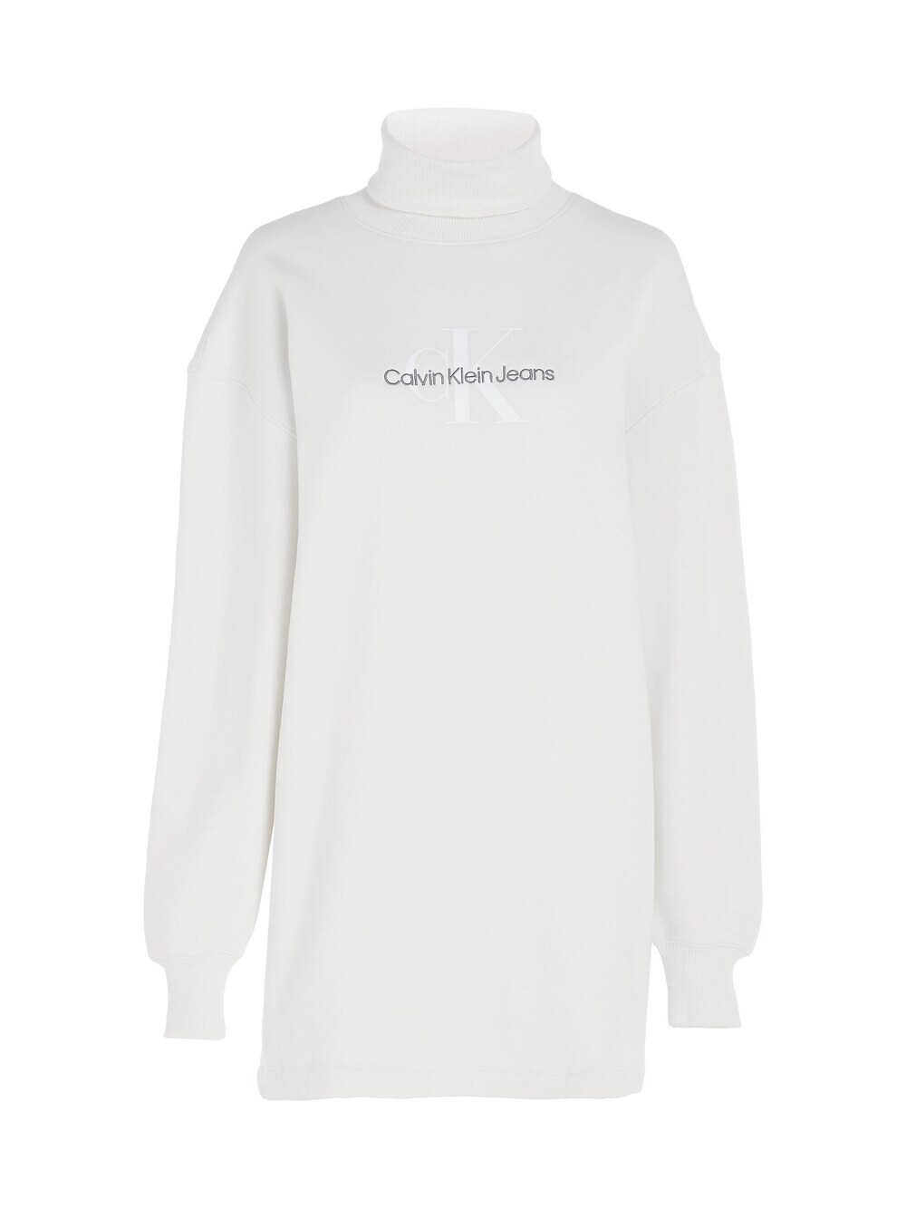 

Платье Calvin Klein, белый/белый