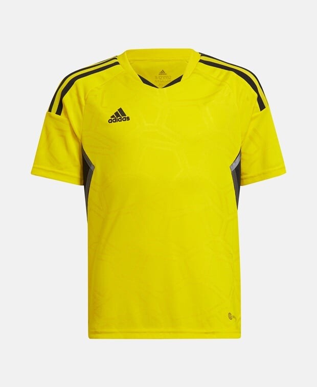 

Футбольная майка adidas, желтый