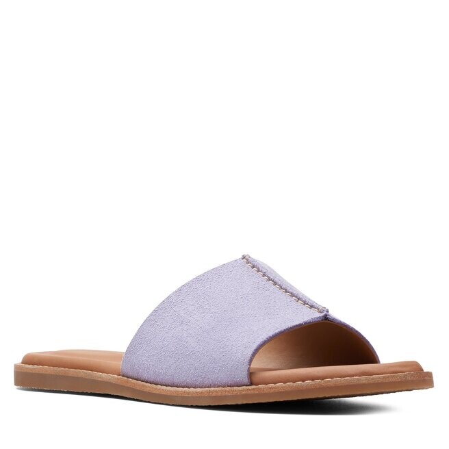 

Сандалии Clarks KarseaMule, розовый