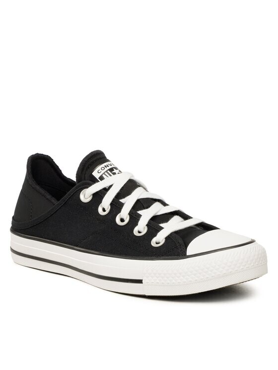 

Кроссовки из ткани Converse, черный