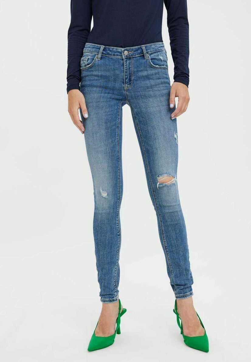 

Джинсы скинни Vero Moda