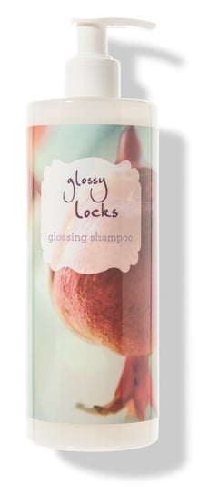 Шампунь для блеска – 100% Pure Glossy Locks - Шампунь для блеска шампунь для волос 100% pure шампунь для роста волос glossy locks