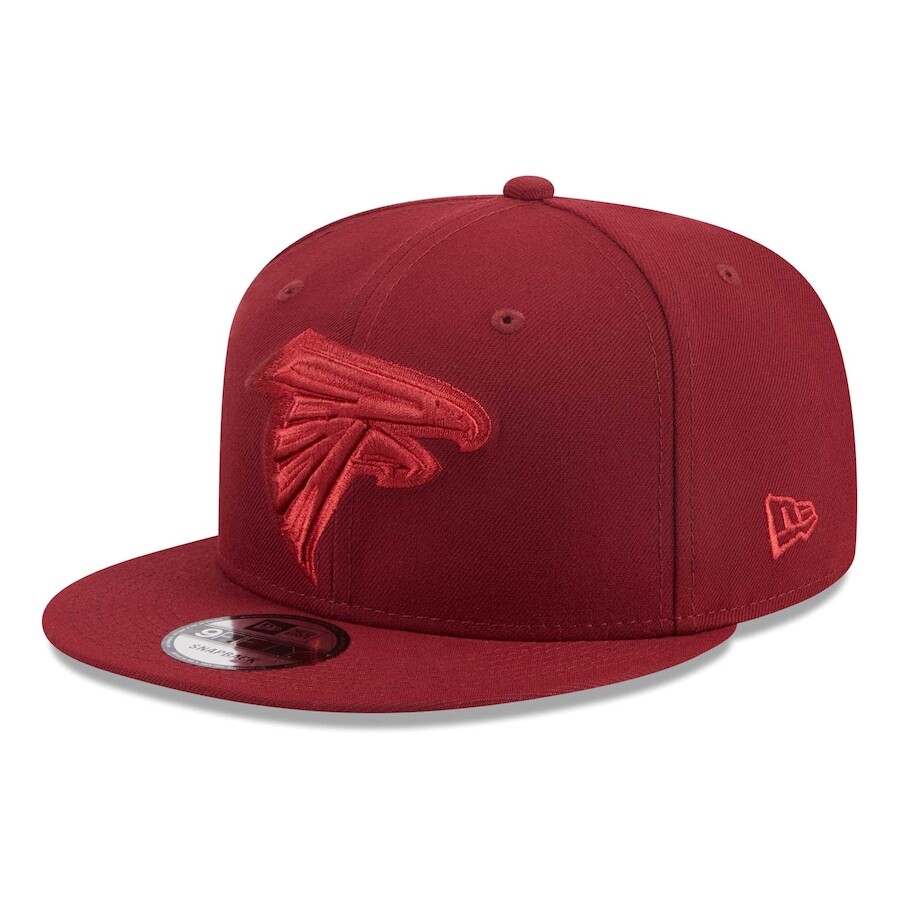 

Бейсболка New Era Atlanta Falcons, кардинал