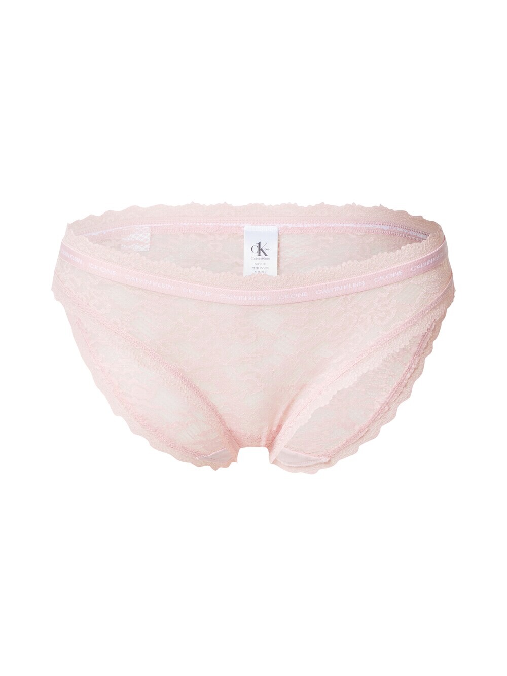 

Трусики Calvin Klein, розовый