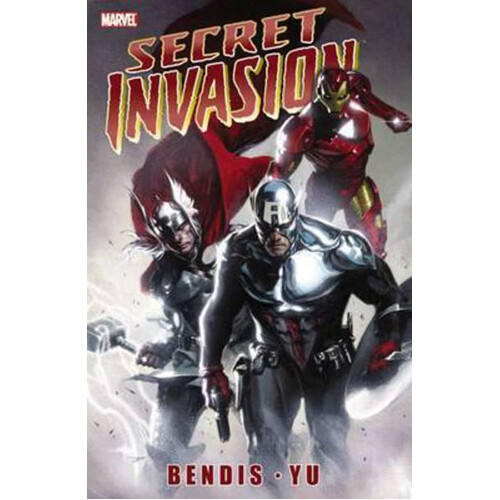 

Книга Secret Invasion (Paperback)