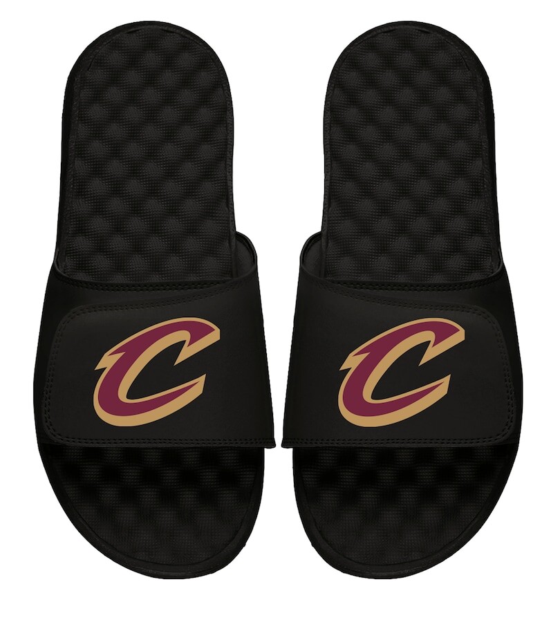 

Шлепанцы ISlide Cleveland Cavaliers, черный