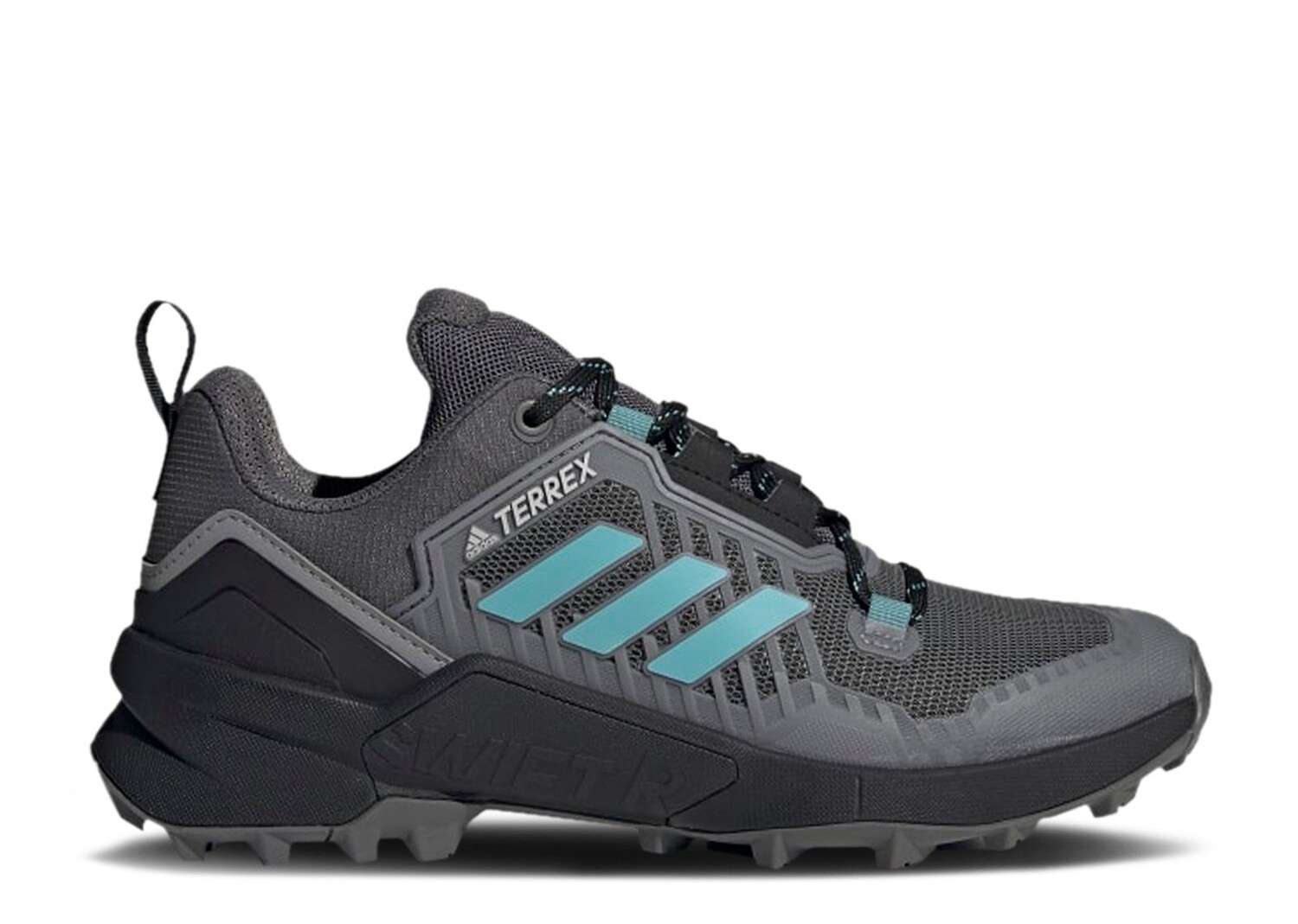 

Кроссовки adidas Wmns Terrex Swift R3 'Grey Mint Ton', серый
