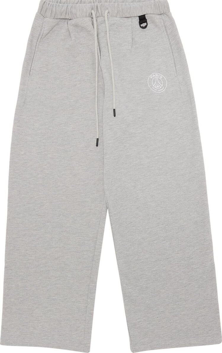 

Спортивные брюки Paris Saint-Germain x EDIFICE Japan Lounge 'Light Grey', серый