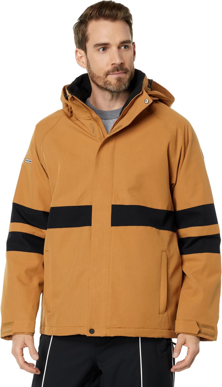 

Куртка JP Insulated Jacket Volcom Snow, цвет Caramel