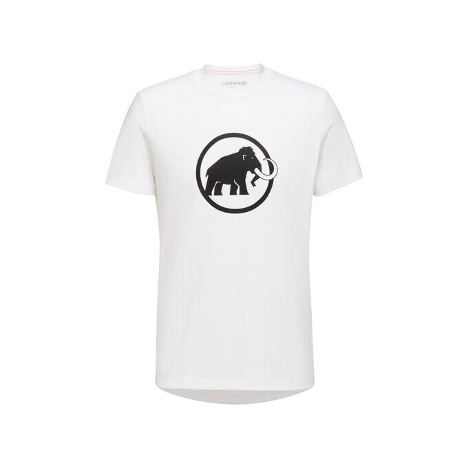 

Футболка core классическая Mammut, белый
