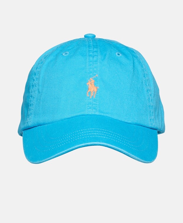 

Кепка Polo Ralph Lauren, синий
