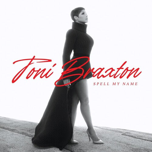 

Виниловая пластинка Braxton, Toni: Spell My Name