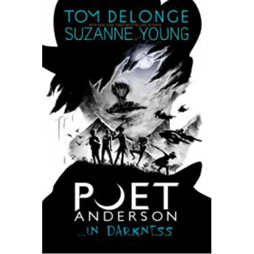 Книга Poet Anderson …In Darkness – (Hardback)