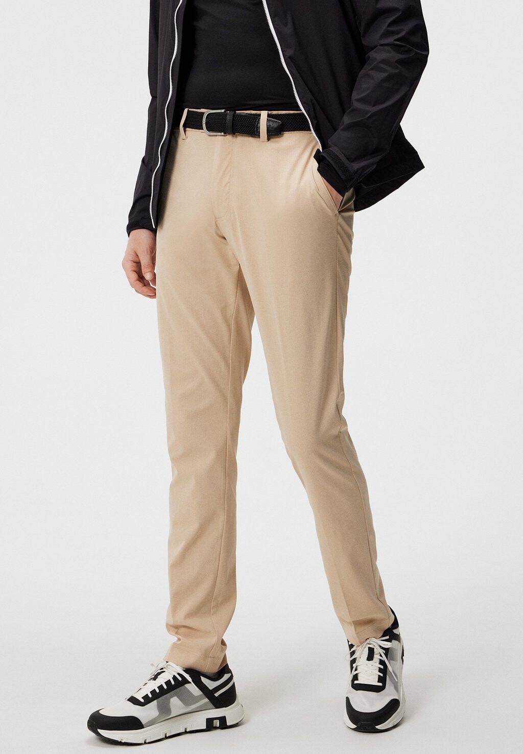 

Брюки J.LINDEBERG Sports, цвет safari beige