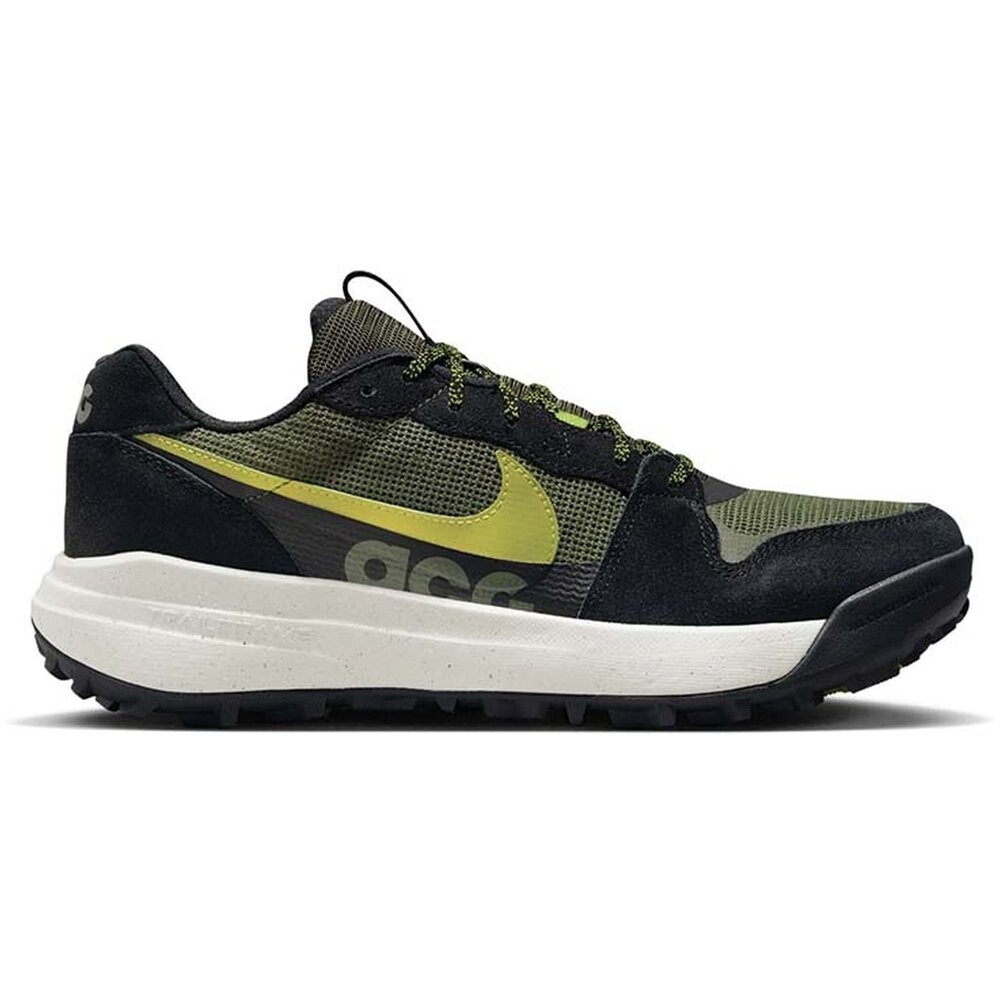 

Кроссовки Nike ACG Lowcate , зеленый